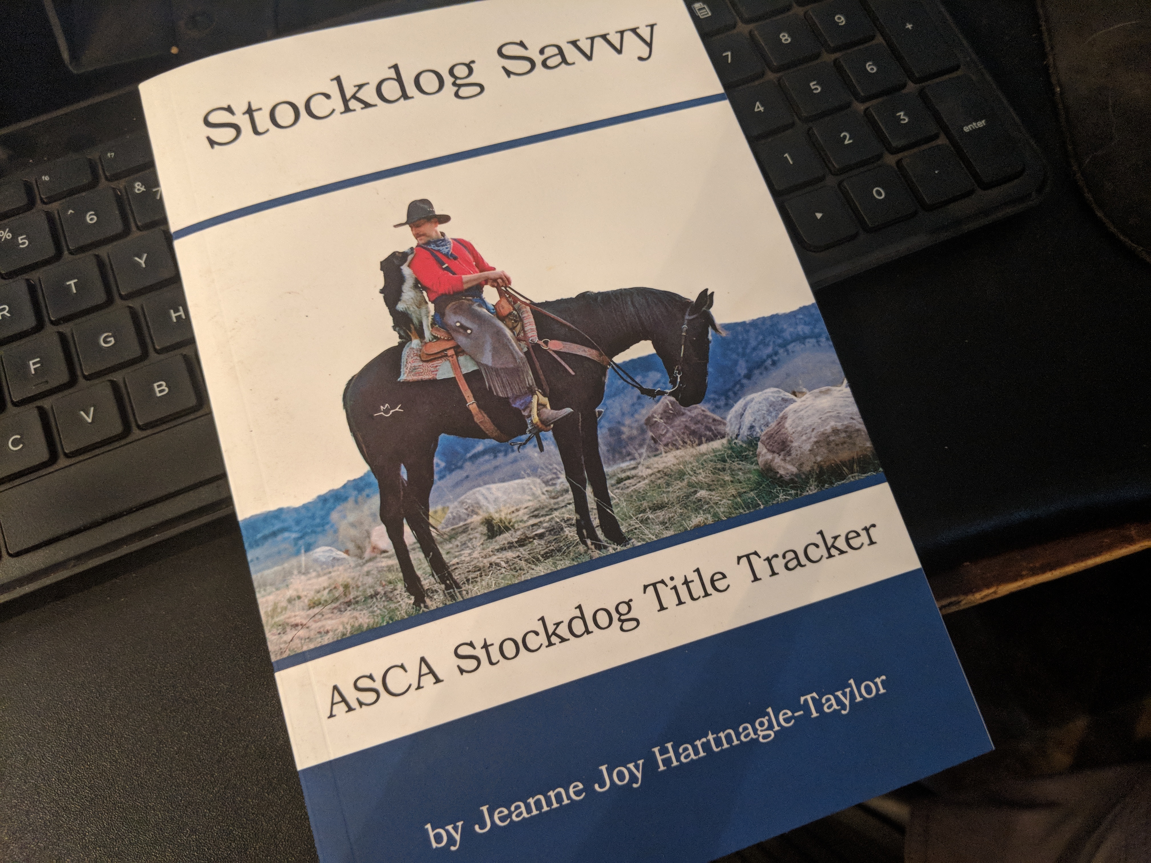 Stockdog Savvy – ASCA Stockdog Title Tracker